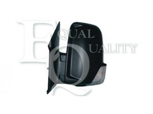 EQUAL QUALITY RD01226 išorinis veidrodėlis 
 Kėbulas -> Keleivių kabina -> Durys/dalys
9068106516