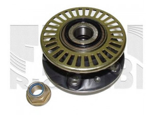 CALIBER RC3051 rato guolio komplektas 
 Ašies montavimas/vairavimo mechanizmas/ratai -> Rato stebulė/montavimas -> Rato guolis
7701204693