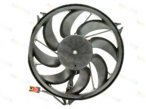 THERMOTEC D8P007TT ventiliatorius, radiatoriaus 
 Aušinimo sistema -> Oro aušinimas
1253C5, 125487
