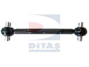 DITAS A1-1191 šarnyras, rato pakaba 
 Ašies montavimas/vairavimo mechanizmas/ratai -> Stabilizatorius/statramsčiai/trauklės
00 23 123 253, 50 00 783 574, 50 10 064 641