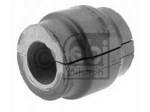FEBI BILSTEIN 15583 skersinio stabilizatoriaus įvorių komplektas
0 9380 2631, 9380 2631