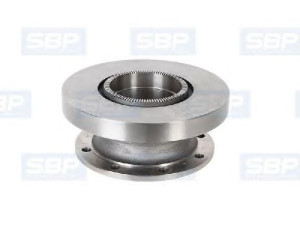 SBP 02-RO004 stabdžių diskas
68323233, MBR9001