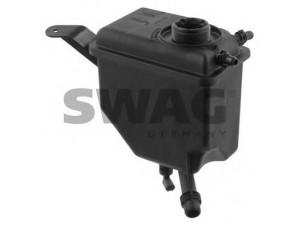SWAG 20 93 8624 išsiplėtimo bakelis, aušinimo skystis 
 Aušinimo sistema -> Radiatorius/alyvos aušintuvas -> Išsiplėtimo bakelis, variklio aušinimo skystis
17 13 7 519 219, 17 13 7 542 986