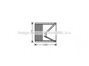AVA QUALITY COOLING FTV381 garintuvas, oro kondicionierius 
 Oro kondicionavimas -> Garintuvas
46722960