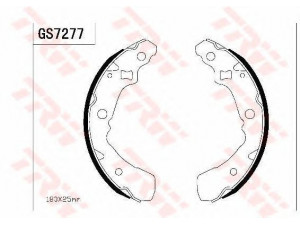 TRW GS7277 stabdžių trinkelių komplektas 
 Techninės priežiūros dalys -> Papildomas remontas
0449587705, 0449587710, 43153S1F004