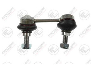 FORTUNE LINE FZ7550 šarnyro stabilizatorius 
 Ašies montavimas/vairavimo mechanizmas/ratai -> Stabilizatorius/fiksatoriai -> Savaime išsilyginanti atrama
517821, 517831, 517844