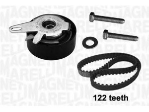 MAGNETI MARELLI 341305500000 paskirstymo diržo komplektas 
 Techninės priežiūros dalys -> Papildomas remontas
30758271, 074198119B, 074198119G