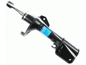 SACHS 310 016 amortizatorius 
 Pakaba -> Amortizatorius
638 320 03 13, 638 320 06 13, 638 320 07 13