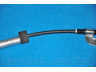 PARTS-MALL PTD-006 trosas, stovėjimo stabdys 
 Stabdžių sistema -> Valdymo svirtys/trosai
4902005111, 4902005112, 4902005113