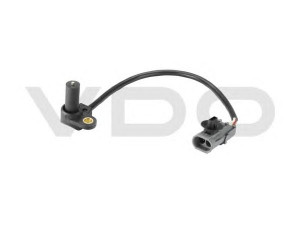 VDO S103262002Z jutiklis, alkūninio veleno impulsas 
 Elektros įranga -> Jutikliai
8200128449
