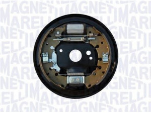 MAGNETI MARELLI 363620030190 stabdžių trinkelių komplektas 
 Techninės priežiūros dalys -> Papildomas remontas