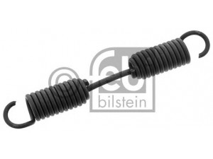 FEBI BILSTEIN 04161 spyruoklė, stabdžių trinkelės 
 Stabdžių sistema -> Būgninis stabdys -> Dalys/priedai
05.397.35.01.0, 05.397.35.03.0