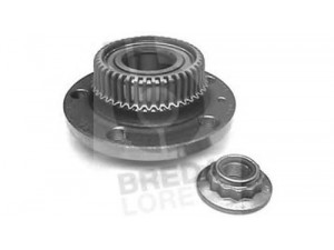 BREDA  LORETT KRT2499 rato guolio komplektas 
 Ašies montavimas/vairavimo mechanizmas/ratai -> Rato stebulė/montavimas -> Rato guolis
1J0 598 477, 1J0598477, 1J0 598 477