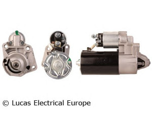 LUCAS ELECTRICAL LRT00250 starteris 
 Elektros įranga -> Starterio sistema -> Starteris
8602103