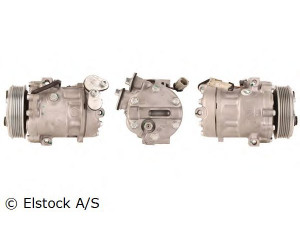 ELSTOCK 51-0428 kompresorius, oro kondicionierius 
 Oro kondicionavimas -> Kompresorius/dalys
13106850, 13197538, 4706817