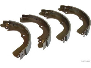 MAGNETI MARELLI 600000094430 stabdžių trinkelių komplektas
MN102642, MR449682, MR449683, MR449684