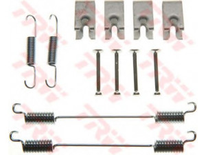 TRW SFK390 priedų komplektas, stabdžių trinkelės 
 Stabdžių sistema -> Būgninis stabdys -> Dalys/priedai
7550862