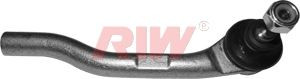 RIW HN2012 skersinės vairo trauklės galas 
 Vairavimas -> Vairo mechanizmo sujungimai
53540-SAA-003, 53540-SEL-T01