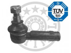OPTIMAL G1-291 skersinės vairo trauklės galas 
 Vairavimas -> Vairo mechanizmo sujungimai
5021442, 6172643, 86VB3289A2D, 880X3270LA