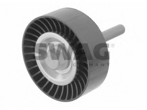 SWAG 30 93 0859 kreipiantysis skriemulys, V formos rumbuotas diržas 
 Diržinė pavara -> V formos rumbuotas diržas/komplektas -> Laisvasis/kreipiamasis skriemulys
1J0 145 276, 6QD 145 276, 1J0 145 276