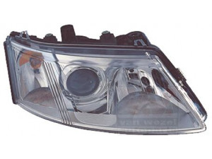 VAN WEZEL 4731986 priekinis žibintas 
 Elektros įranga -> Priekinis žibintas/dalys -> Priekinis žibintas/įterp.
12797389