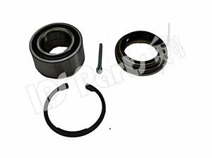 IPS Parts IUB-10507 rato guolio komplektas 
 Ašies montavimas/vairavimo mechanizmas/ratai -> Rato stebulė/montavimas -> Rato guolis