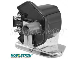 MOBILETRON CE-53 ritė, uždegimas 
 Kibirkšties / kaitinamasis uždegimas -> Uždegimo ritė