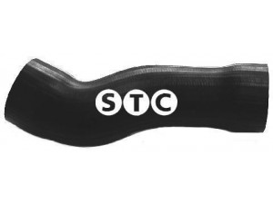 STC T409067 kompresoriaus padavimo žarna 
 Išmetimo sistema -> Turbokompresorius