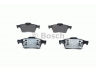 BOSCH 0 986 494 032 stabdžių trinkelių rinkinys, diskinis stabdys 
 Techninės priežiūros dalys -> Papildomas remontas
1233679, 2T142 M008 AA, 4387371