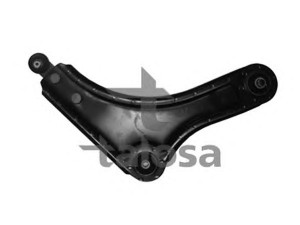 TALOSA 40-04103 vikšro valdymo svirtis 
 Ašies montavimas/vairavimo mechanizmas/ratai -> Valdymo svirtis/pasukamosios svirties sujungimas -> Vairo trauklės (valdymo svirtis, išilginis balansyras, diago
96268455, K620081