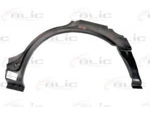 BLIC 6504-03-8114581P šoninis skydas 
 Kėbulas -> Kuro bakas/dalys