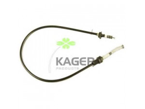 KAGER 19-3778 akceleratoriaus trosas 
 Dviratė transporto priemonės -> Kabeliai ir tachometro velenaai -> Akceleratoriaus trosas
1629.D0, 1302854080, 1629.D0