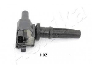 ASHIKA 78-0H-H02 ritė, uždegimas 
 Kibirkšties / kaitinamasis uždegimas -> Uždegimo ritė
27301-38020