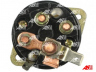AS-PL SS4025 solenoidinis jungiklis, starteris