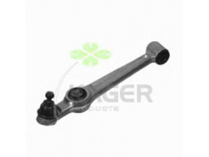 KAGER 87-0713 vikšro valdymo svirtis 
 Ašies montavimas/vairavimo mechanizmas/ratai -> Valdymo svirtis/pasukamosios svirties sujungimas -> Vairo trauklės (valdymo svirtis, išilginis balansyras, diago
4248431