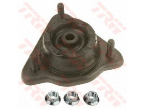 TRW JSB107 pakabos statramsčio atraminis guolis 
 Ašies montavimas/vairavimo mechanizmas/ratai -> Montavimas, pakabos statramstis
6675788, 6763456, 92VB3K155AD