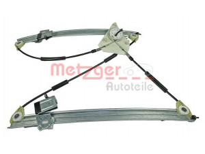 METZGER 2160100 lango pakėliklis 
 Vidaus įranga -> Elektrinis lango pakėliklis
6Q4 837 461G, 6Q4 837 461J