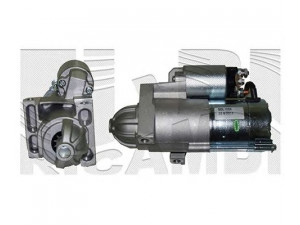 AUTOTEAM SDL102 starteris 
 Elektros įranga -> Starterio sistema -> Starteris
38505251, 38507644, 38539821, 38547519