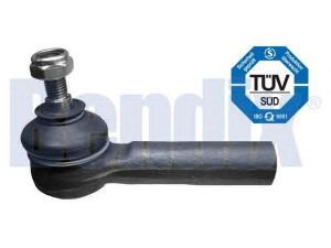 BENDIX 040274B skersinės vairo trauklės galas 
 Vairavimas -> Vairo mechanizmo sujungimai
05960834, 05960835, 5960834, 5960835