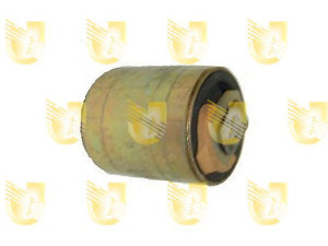 UNIGOM 391175 valdymo svirties/išilginių svirčių įvorė 
 Ašies montavimas/vairavimo mechanizmas/ratai -> Valdymo svirtis/pasukamosios svirties sujungimas -> Montavimas/sutvirtinimas
4D0407183P, 4D0407183M, 4D0407183N