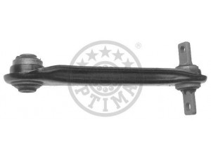 OPTIMAL G5-674 vikšro valdymo svirtis 
 Ašies montavimas/vairavimo mechanizmas/ratai -> Valdymo svirtis/pasukamosios svirties sujungimas -> Vairo trauklės (valdymo svirtis, išilginis balansyras, diago
MB491346, MB809221