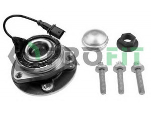PROFIT 2501-5006 rato guolio komplektas 
 Ašies montavimas/vairavimo mechanizmas/ratai -> Rato stebulė/montavimas -> Rato guolis
93186387, 1603143, 1603243, 1603294