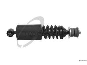 TRUCKTEC AUTOMOTIVE 05.63.011 amortizatorius, kabinos pakaba
301700001786, 81.41722.6031, 81.41722.6044