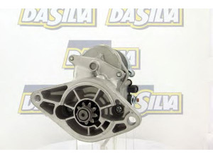 DA SILVA D040768 starteris 
 Elektros įranga -> Starterio sistema -> Starteris
28100-87106, 28100-87715-000, 28100-87729-000
