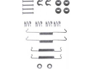 MINTEX MBA522 priedų komplektas, stabdžių trinkelės 
 Stabdžių sistema -> Būgninis stabdys -> Dalys/priedai