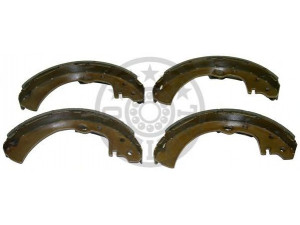 OPTIMAL BB-3840 stabdžių trinkelių komplektas 
 Techninės priežiūros dalys -> Papildomas remontas
4406005N25, 4406008G25, 4406016026