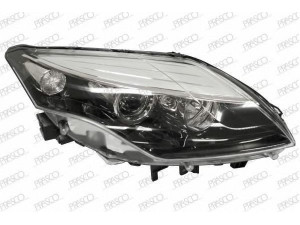 PRASCO RN0874903 priekinis žibintas 
 Kėbulas -> Priekinis žibintas/dalys -> Priekinis žibintas/įterp.
260107534R