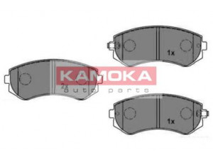 KAMOKA JQ1012332 stabdžių trinkelių rinkinys, diskinis stabdys 
 Techninės priežiūros dalys -> Papildomas remontas
410602N290, 410602N390, 44060VB190