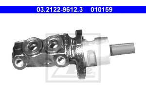 ATE 03.2122-9612.3 pagrindinis cilindras, stabdžiai 
 Stabdžių sistema -> Pagrindinis stabdžių cilindras
322 611 019 A, 853 611 019, 853 611 019 A