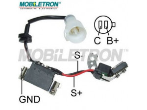 MOBILETRON IG-T030P uždegimo jungiklis